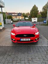 Ford Mustang Ecoboost Cabrio 2.3 Deutsches... - Ford Mustang: For