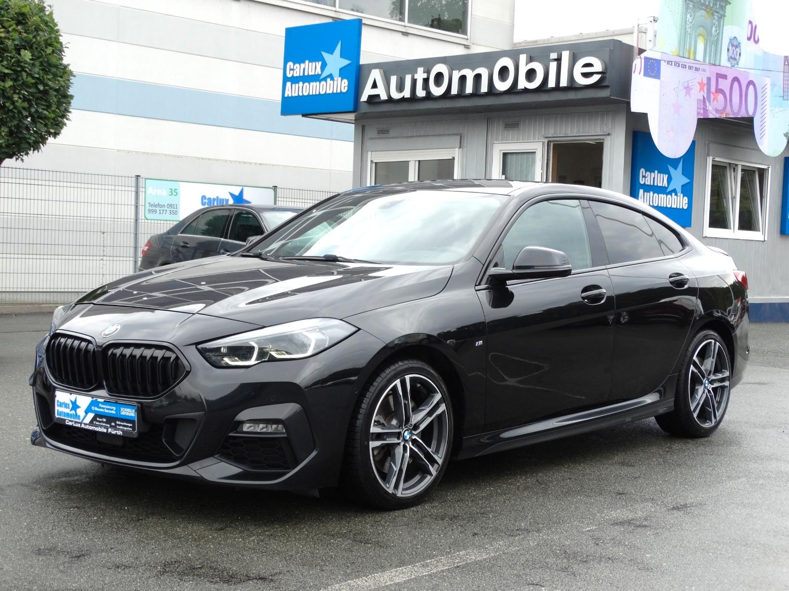 BMW 220 Gran Coupé