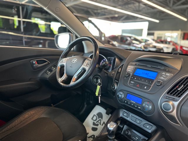 Hyundai ix35  FIFA World Cup Edition 2WD