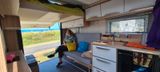 Knaus Deseo 400 TR - Knaus Wohnwagen Deseo Wohnwagen gebraucht