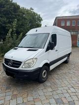Mercedes-Benz Sprinter 313 CDI  CarPlay ... - Mercedes-Benz Sprinter aus 2008: 313