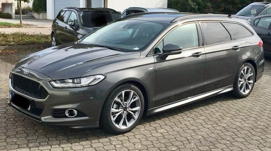 Image of Ford Mondeo