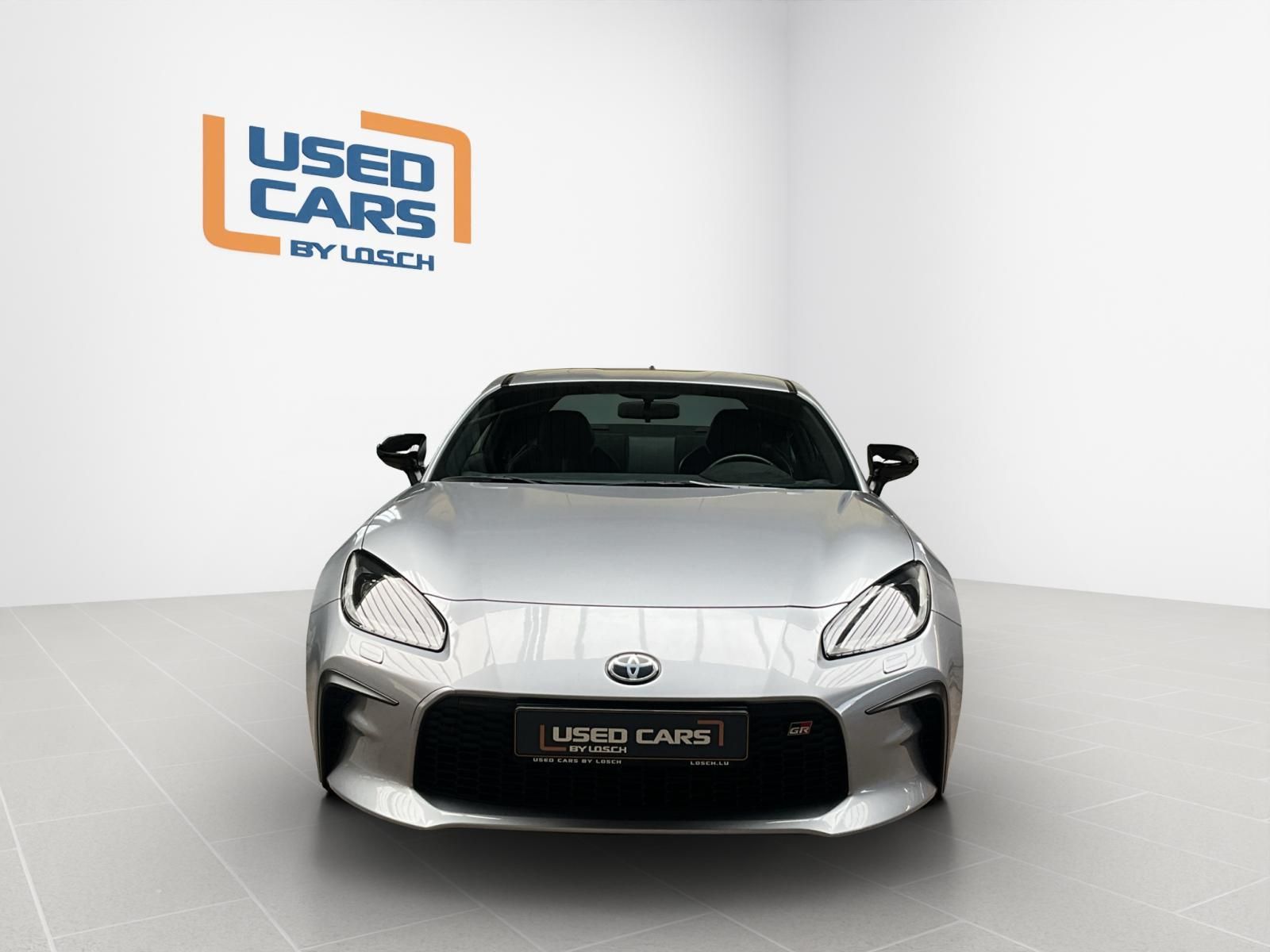Toyota GR86 2.4l+235PS+6gang+LED+LM18+Sitzheizung imagem 3