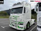 MAN TGX 18.540 4x2 LL SA RETARDER Euro6 Klima ZV