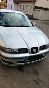 Seat Verkaufe/Tausche Seat Leon 1.6 mit Tüv bis... - Seat Alhambra: V6