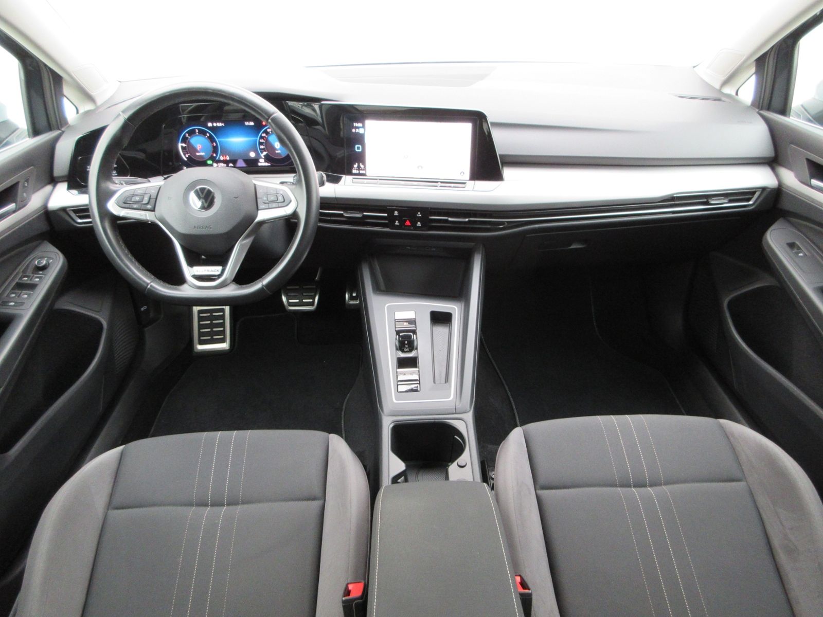 Golf VIII Variant Alltrack 2.0 TDI 200 PS 4Motio