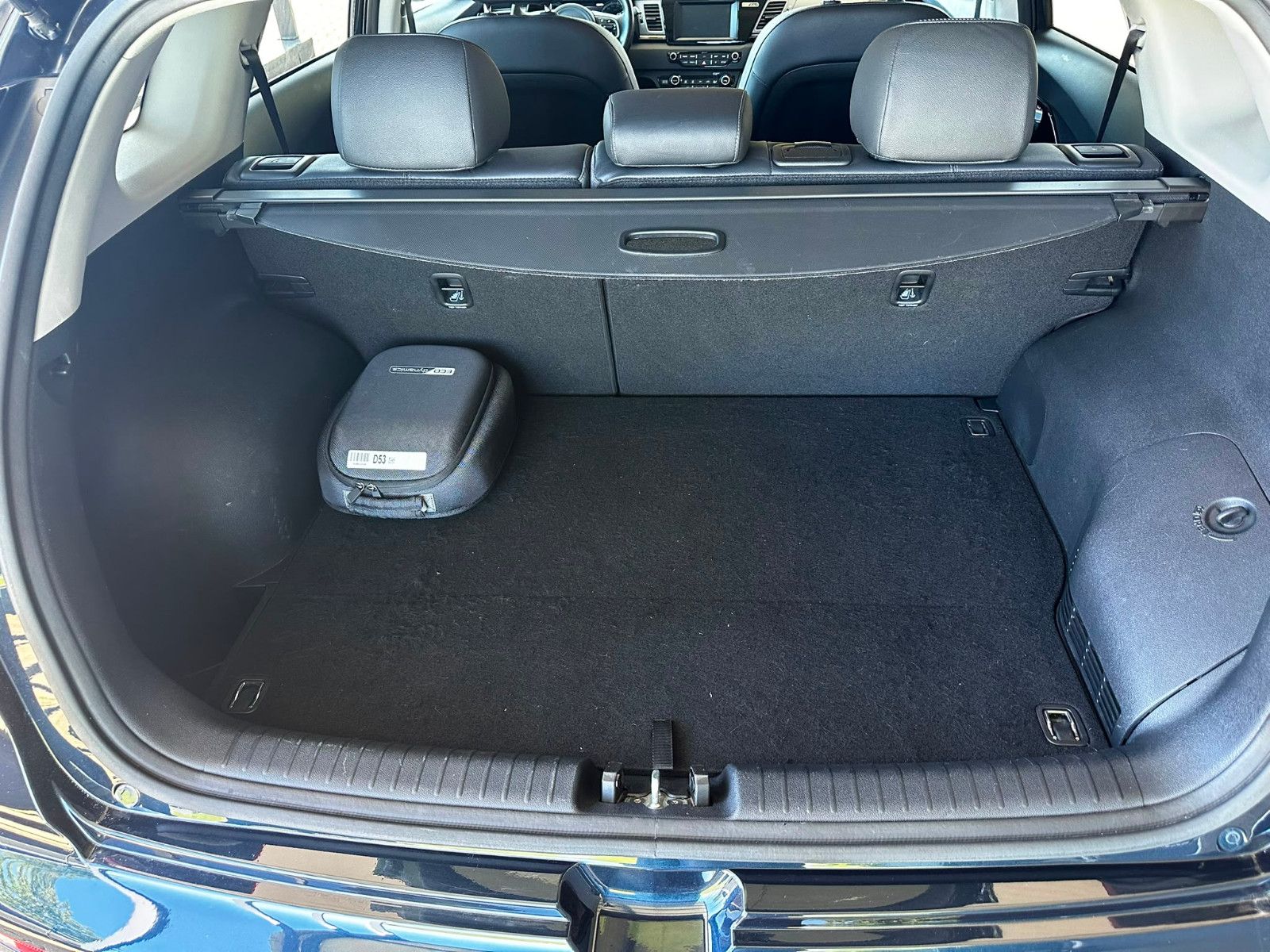 Kia Niro Vision Plug-in Hybrid | AHK | LED — Bild 20
