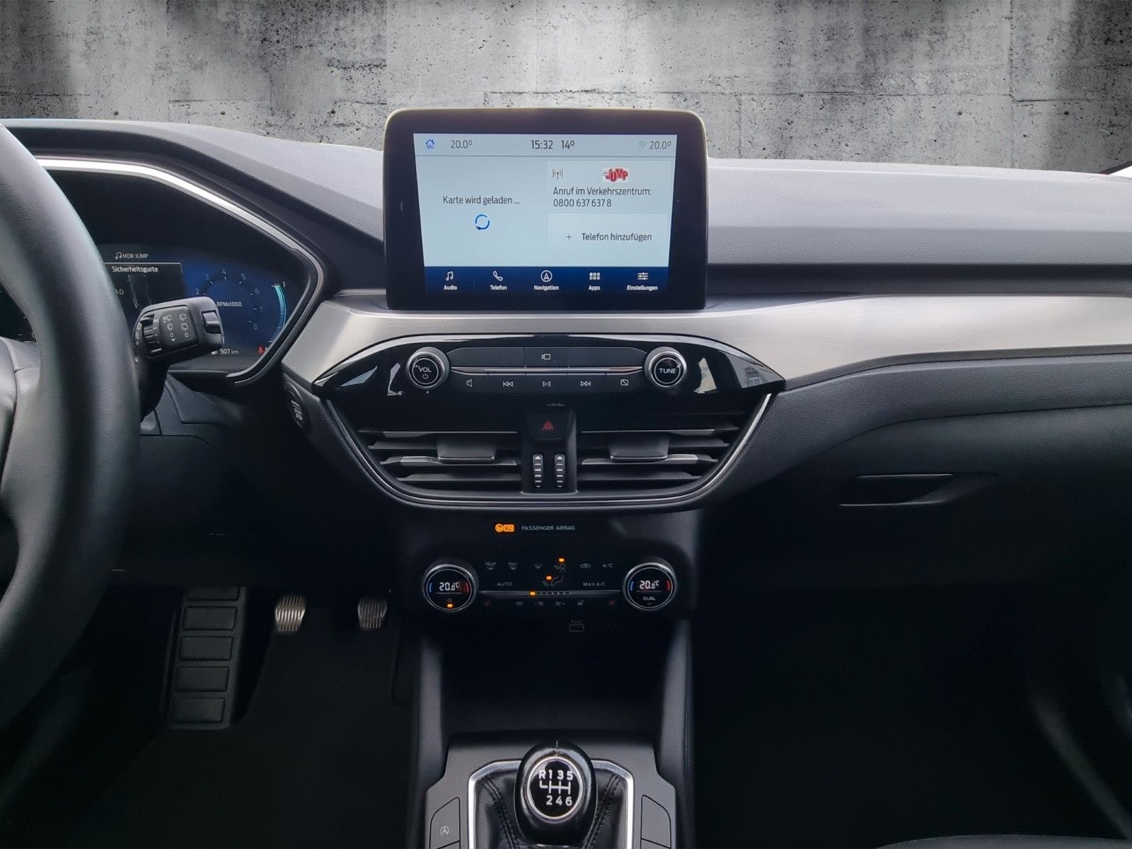 Fahrzeugabbildung Ford Kuga Titanium