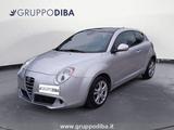 Alfa Romeo MiTo 2008 Diesel 1.3 jtdm-2 progressi - silberne Alfa Romeo MiTo