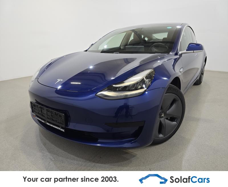 Tesla Model 3 Auto Pilot Pano LED ACC Navi Leather Ke