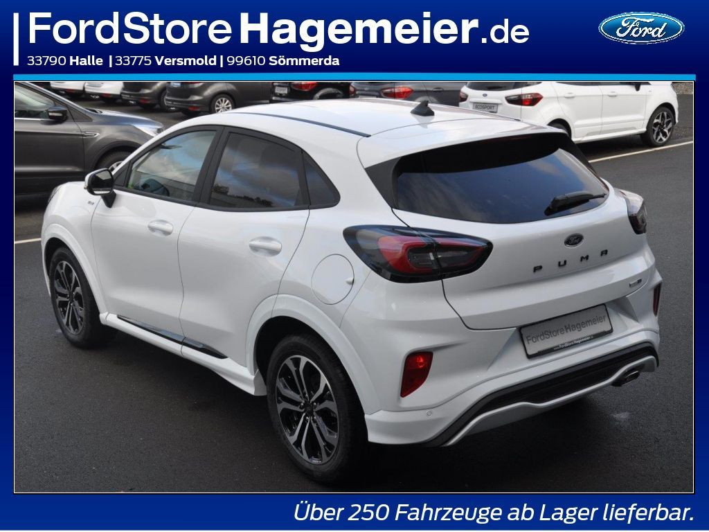 Fahrzeugabbildung Ford Puma ST-LINE / LED-Scheinwerfer / Winter-Paket