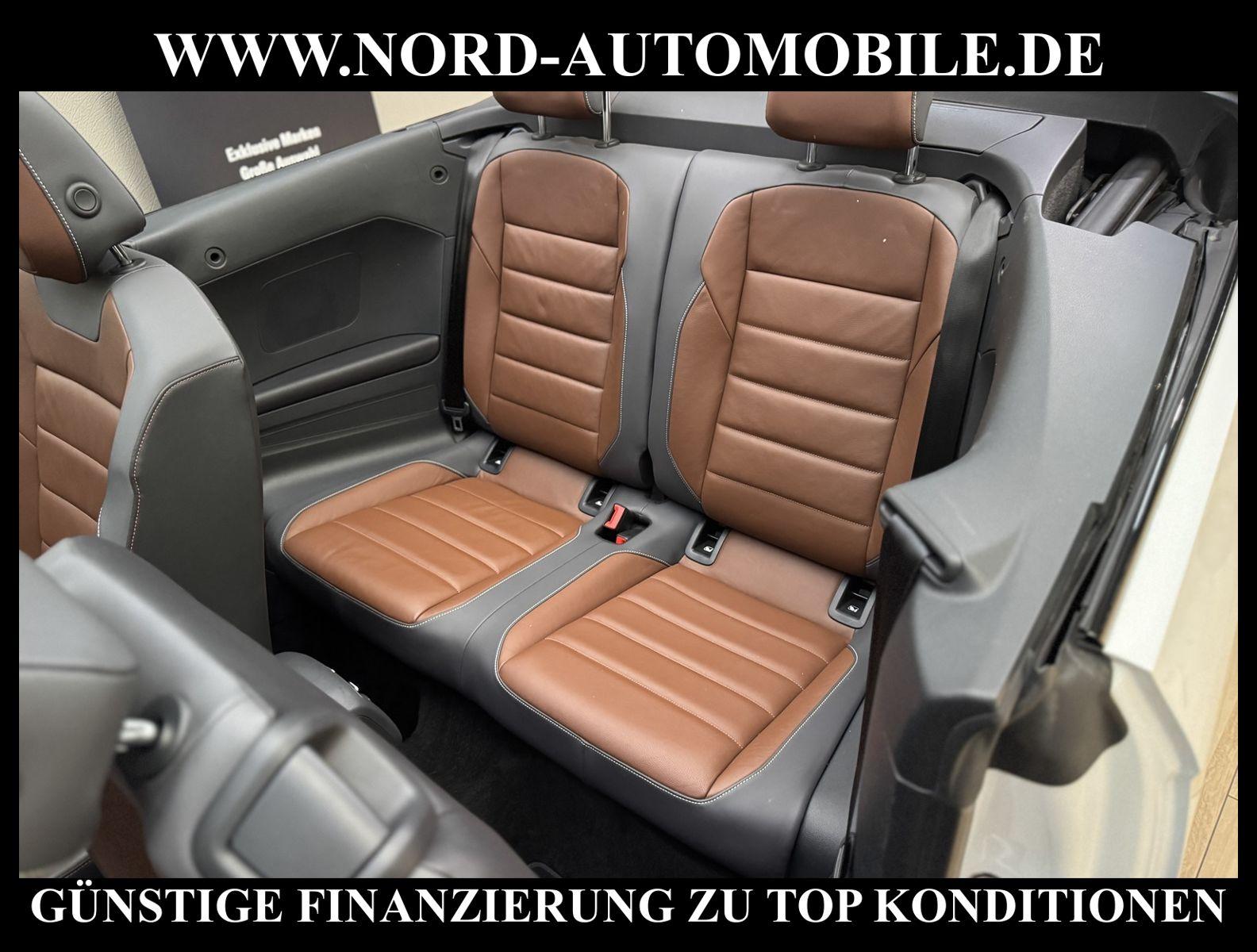 Volkswagen T-Roc Cabriolet 1.5 TSI DSG Style LEDER*VIRT*LED, миниатюра 18