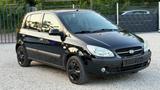 Hyundai Getz 1.4  1.HAND*NAVI*Bluetooth*TÜV - scheckheftgepflegte Hyundai Getz
