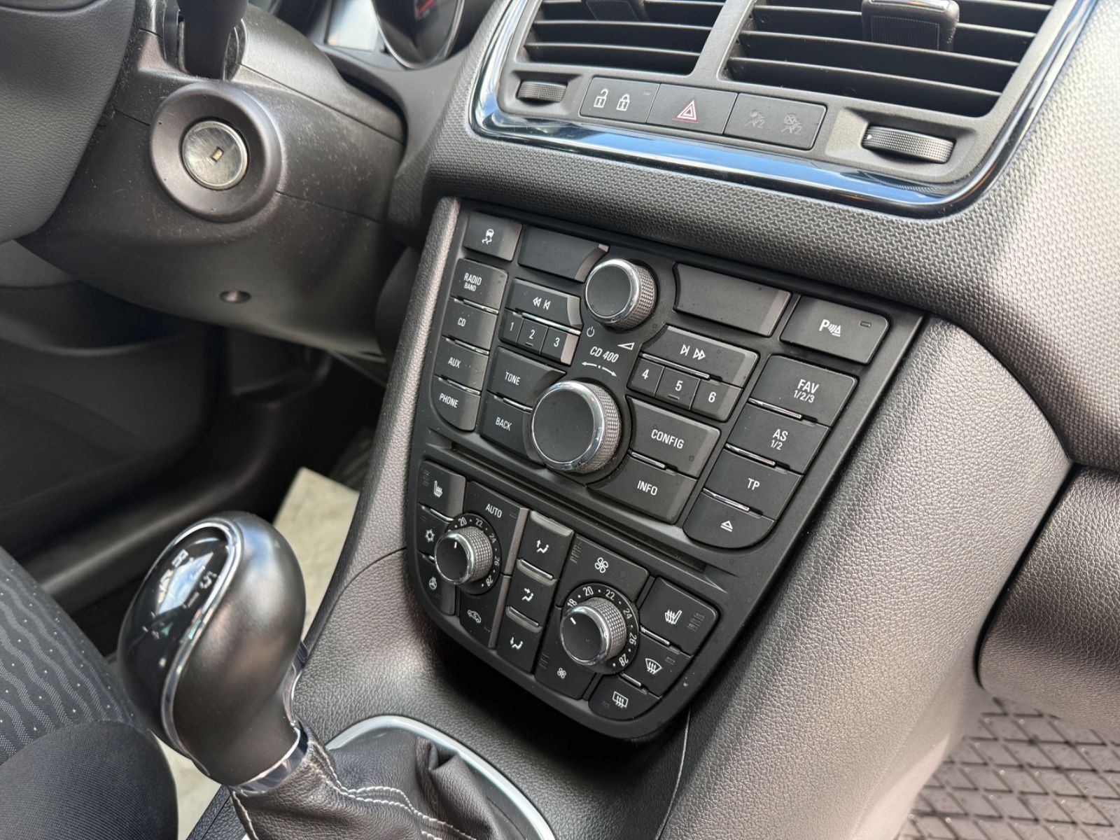 Meriva B Active*KLIMA*2.HAND*SCHECKHEFTGEPFLEGT