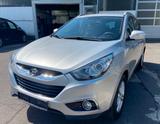 Hyundai TUCSON ix35 1.6GDI 2WD/1-Hand/Klimaauto./PDC/ALU - gebrauchte Hyundai TUCSON aus dem Jahr 2013