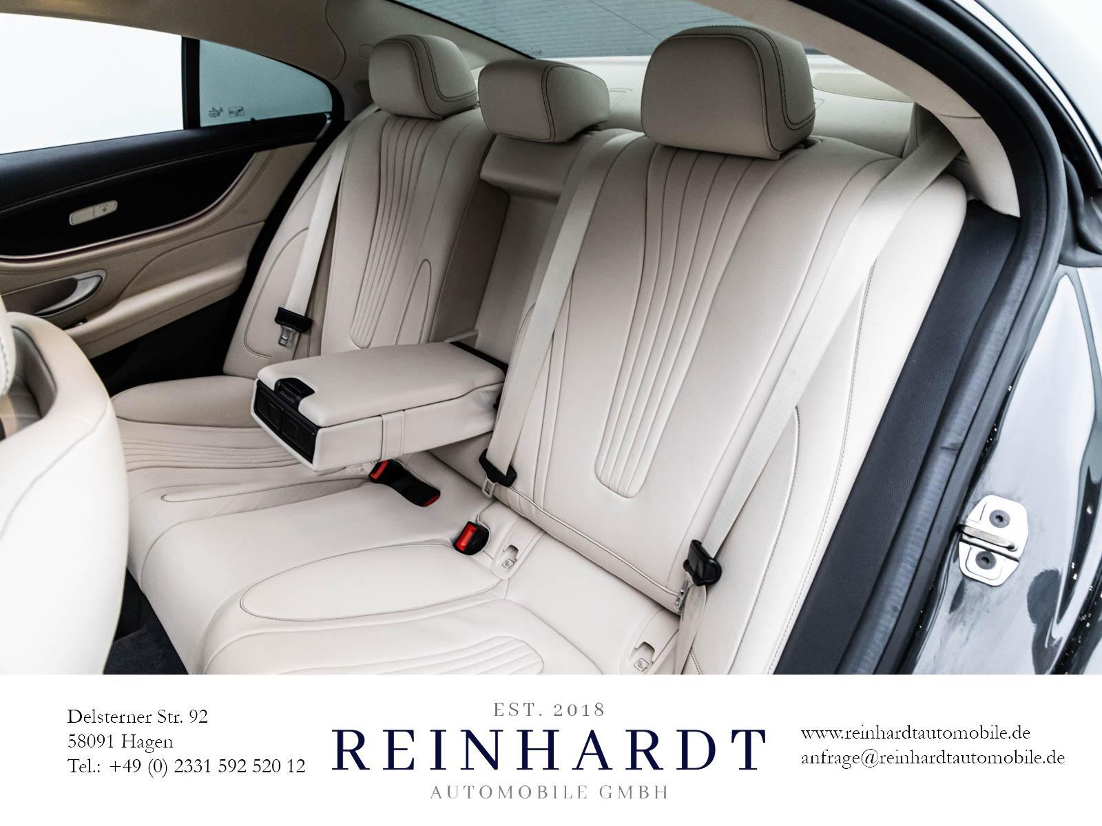 Mercedes-Benz CLS 4MATIC AMG LINE DISTR+/HuD/eGSD/AHK/360°, миниатюра 16
