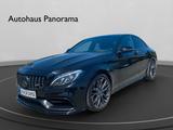 Mercedes-Benz C 63 AMG Pano/Kamera/Navi/Leder - Mercedes-Benz C 63 AMG Gebrauchtwagen in Berlin