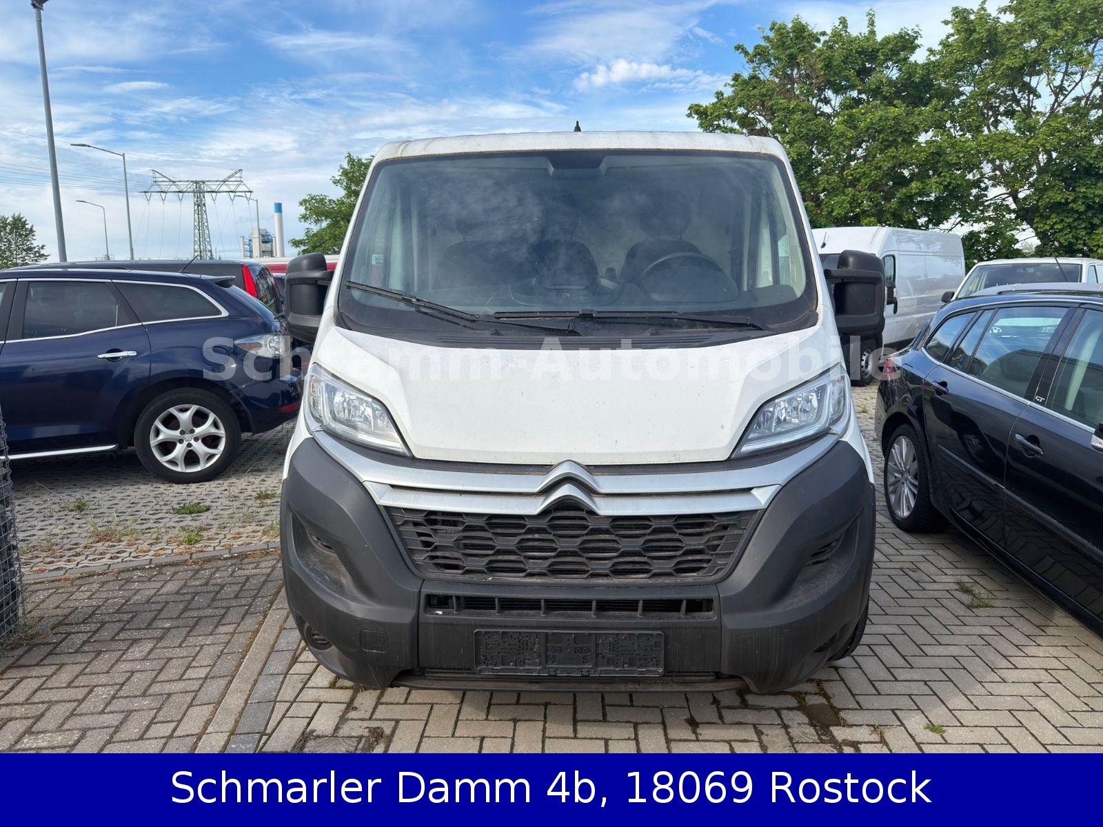 Citroën Jumper KLIMA KAMERA TÜV NEU