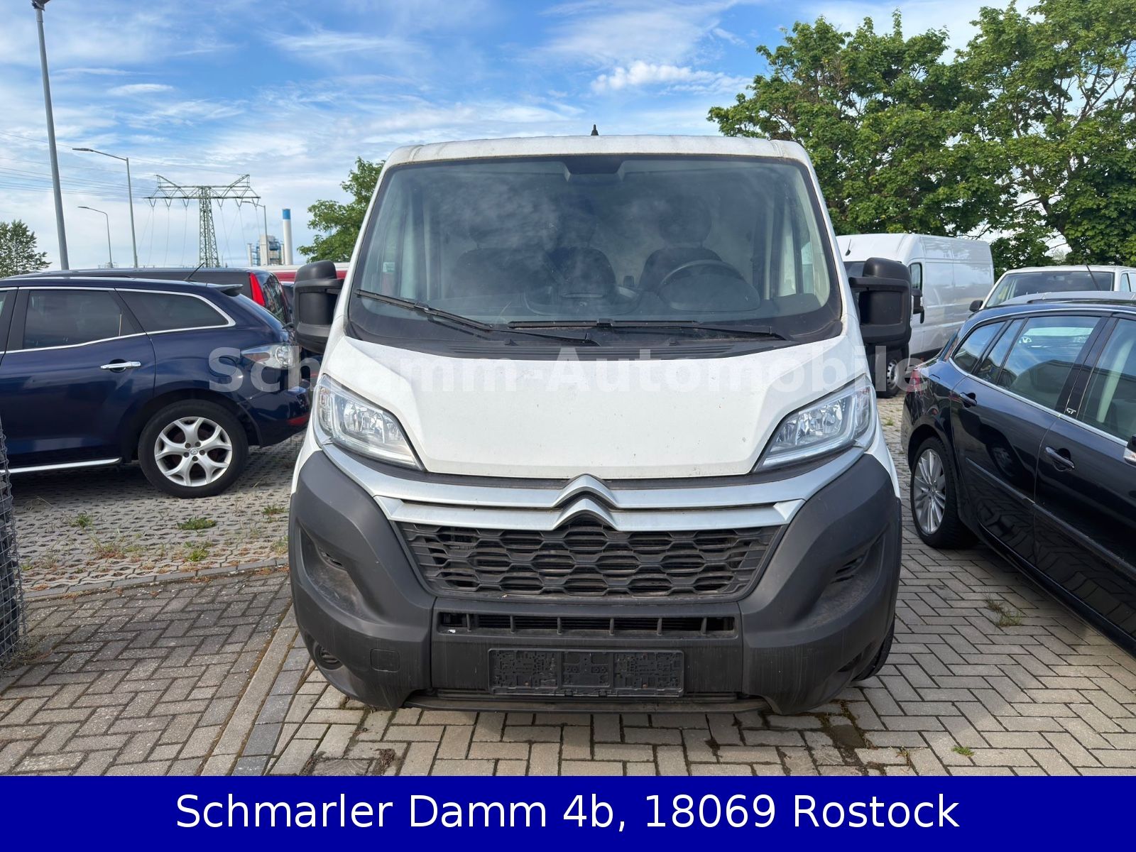 Citroën Jumper KLIMA KAMERA TÜV NEU