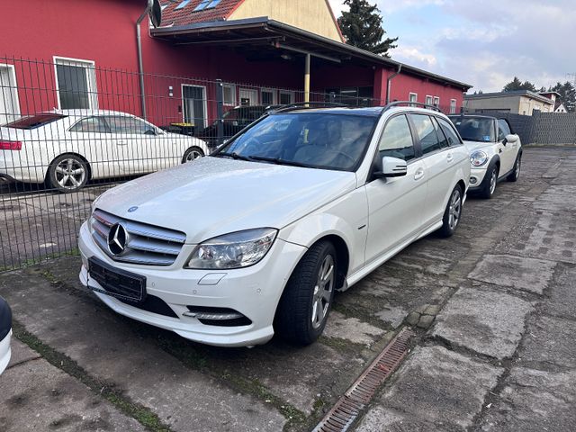 Mercedes-Benz C 250 T CDI  AMG AUTOMATIK+XENON+LEDER+PDC