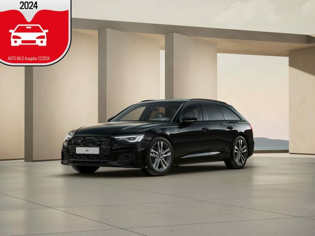 Audi A6 Avant 40 TDI quattro+S-LINE+PANO+AHK+STANDHZ