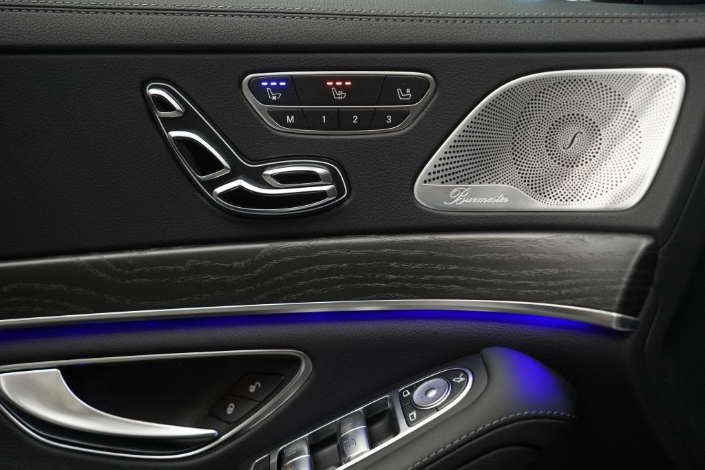 Mercedes Benz S 350