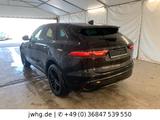 Jaguar F-PACE R-Dynamic AWD|ACC|Black|Keyl.|Kam|Leder - Jaguar F-Pace: R Dynamic Black