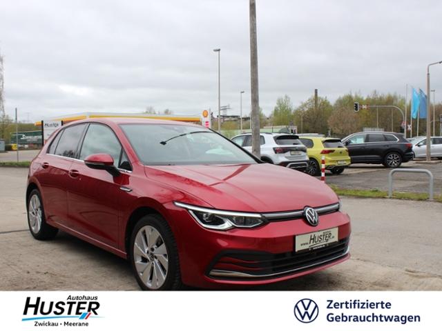 Volkswagen Golf VIII Style 1.5 TSI**STHZ,LED PLUS**