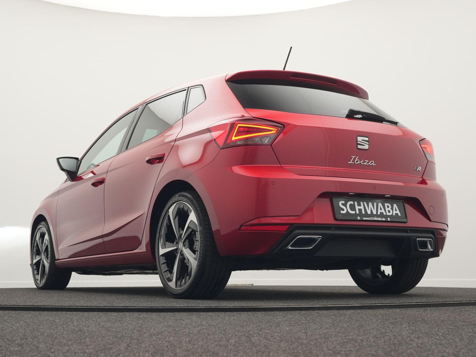 Seat Ibiza FR 1.0 TSI *LED*NAVI*Beats*ACC*KAM*18"*