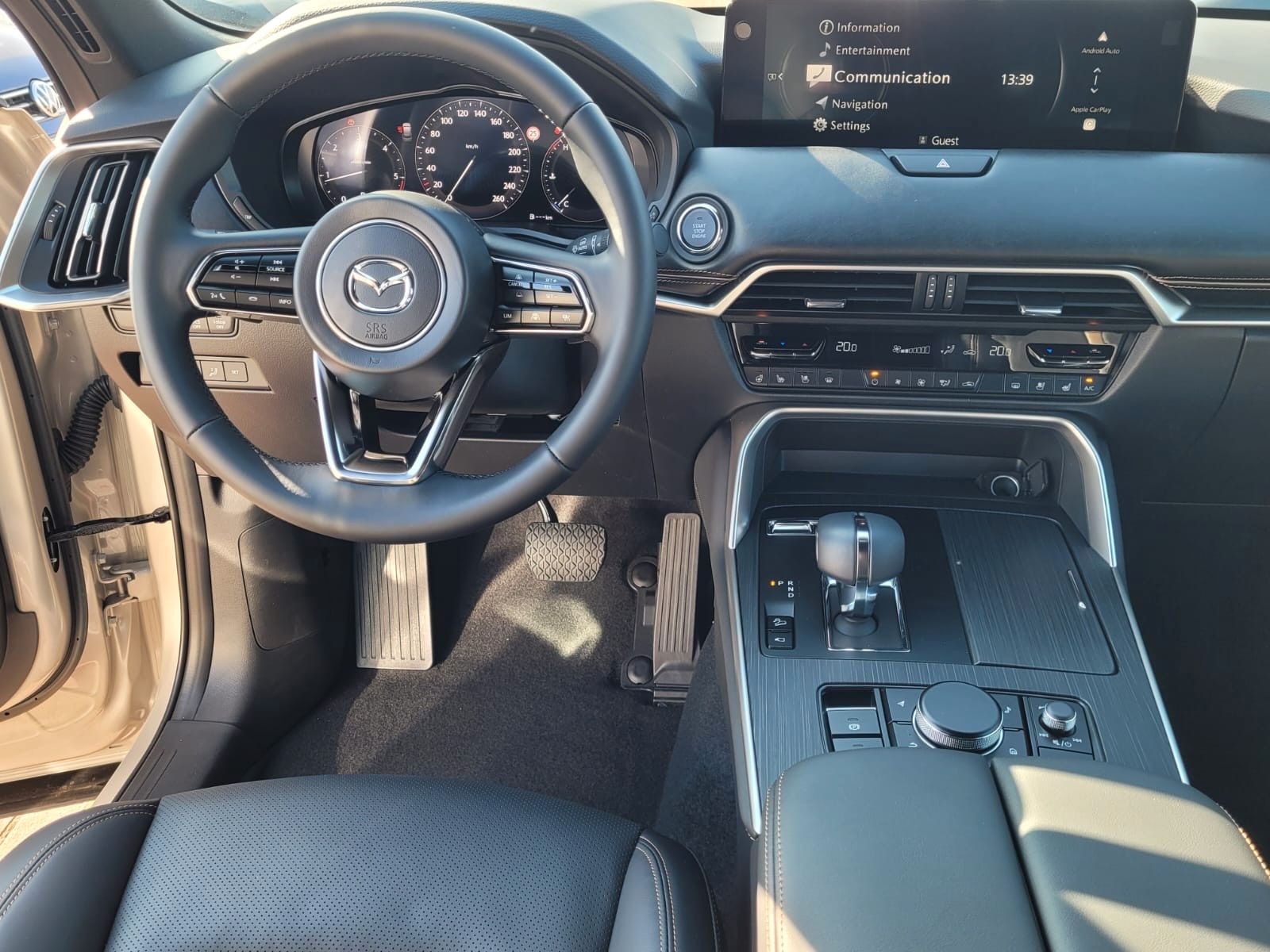 Mazda CX-60 (, Diesel)