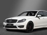 Mercedes-Benz C 250 Sport-Paket AMG Plus Harman-Kardon - Mercedes-Benz C 250: Sport
