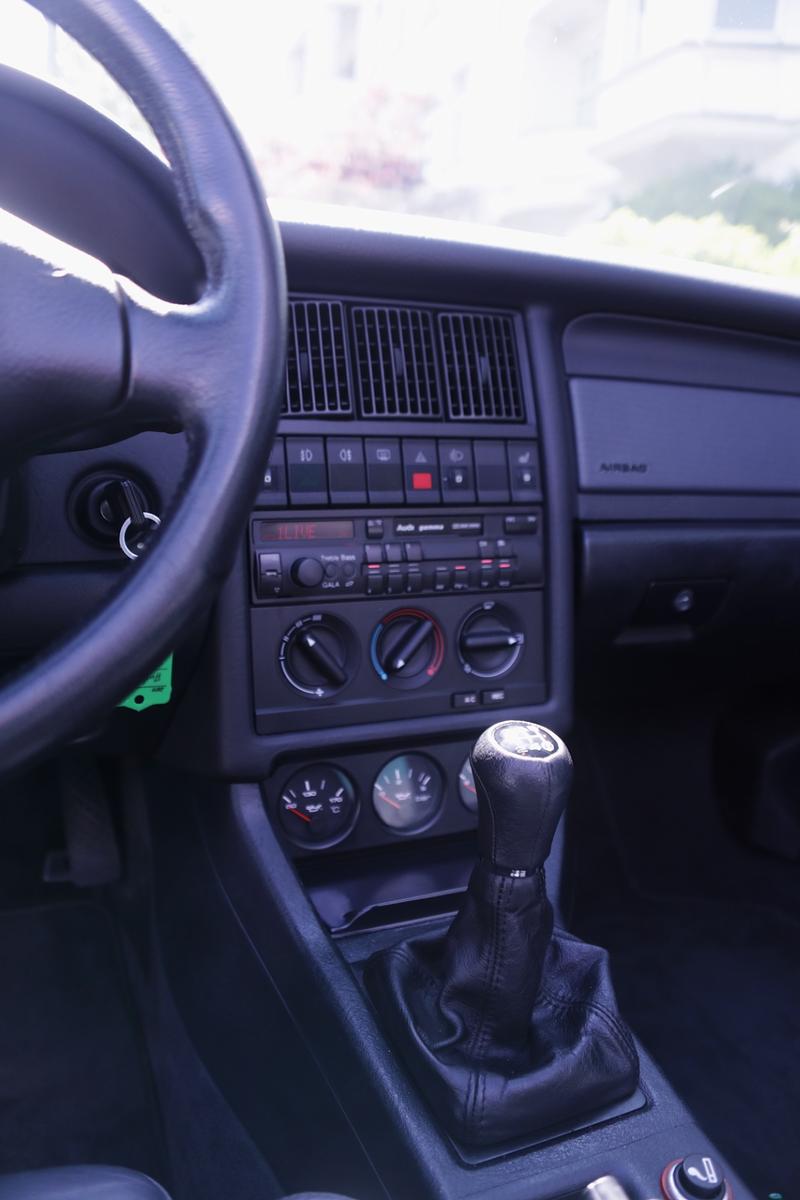 Audi 80 Cabriolet