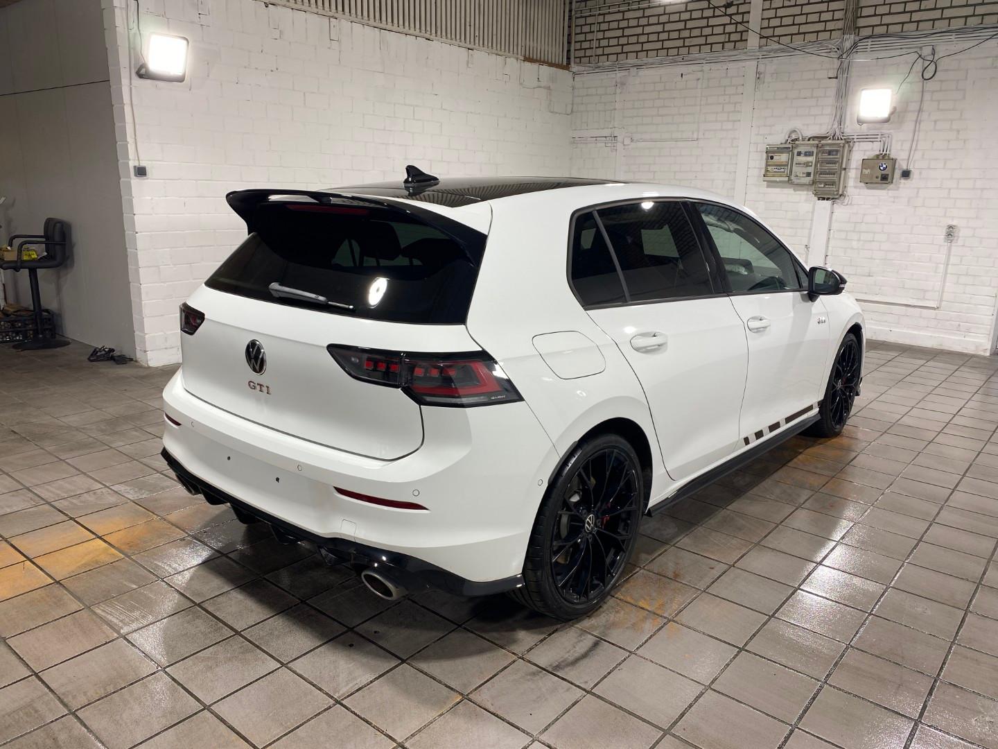 Volkswagen Golf GTI Clubsport PANO/HUD/360/H&K/NAVI
