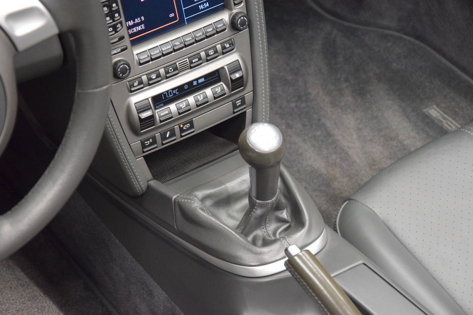 Fahrzeugabbildung Porsche 997 S SportAGA. Navi Vollleder  1A. Zustand