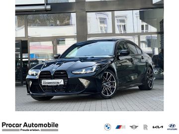 BMW Leasingangebot: BMW M3 Competition AdapLED DA Prof PA+ Glasd. HuD HK