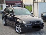 BMW X3 xDrive35d Edition Exclusive Edition Exclusive - BMW X3: Edition Exclusive