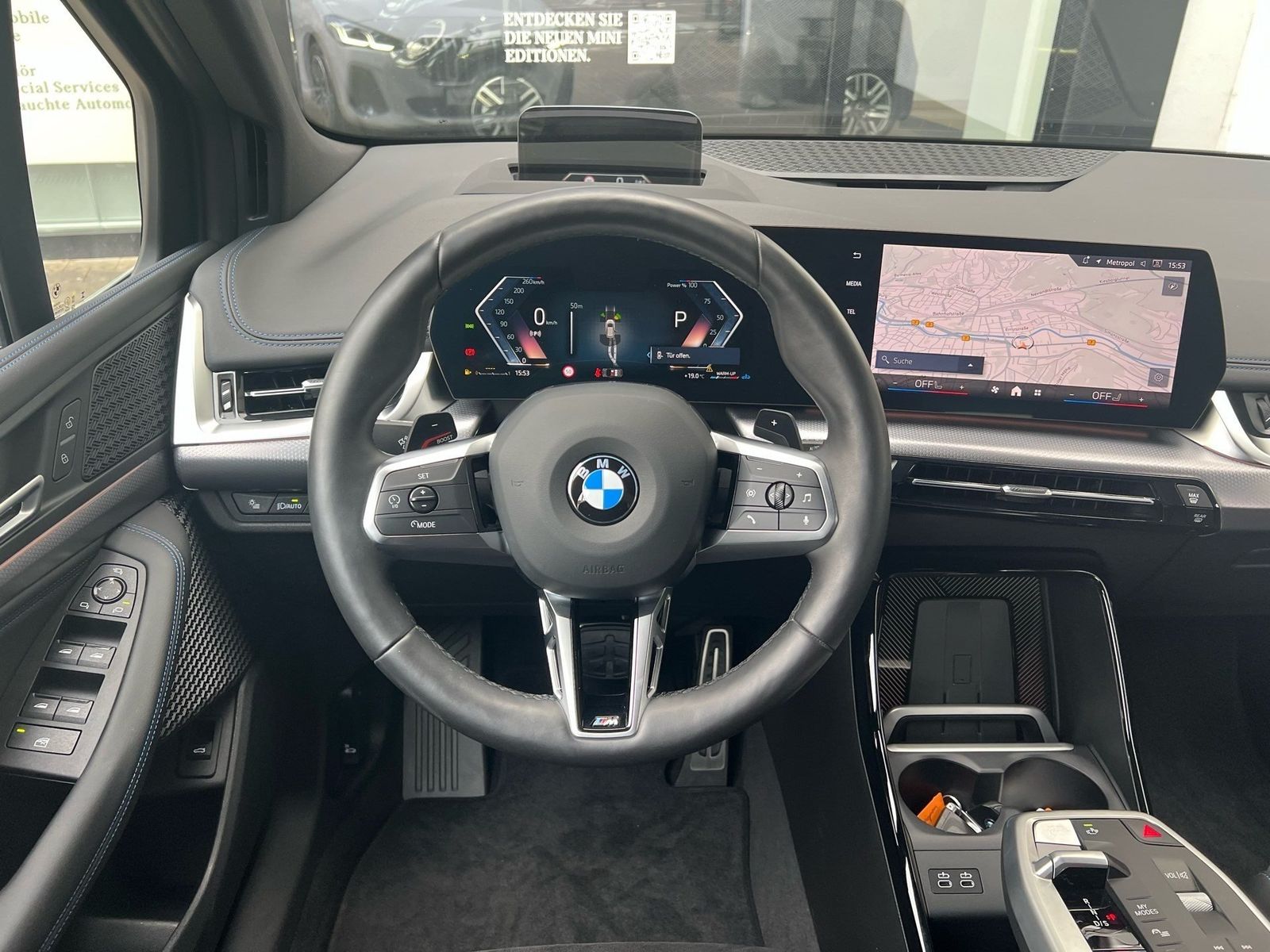 BMW 218 Active Tourer - Bild 7