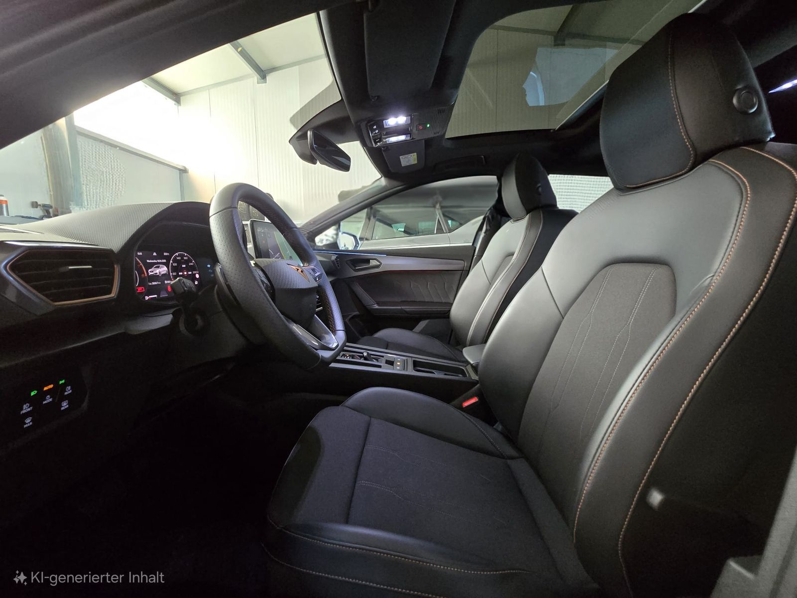 Fahrzeugabbildung CUPRA Leon 1.5 eTSI DSG MATRIX*PANO*ACC*DCC*KAM*WINTER