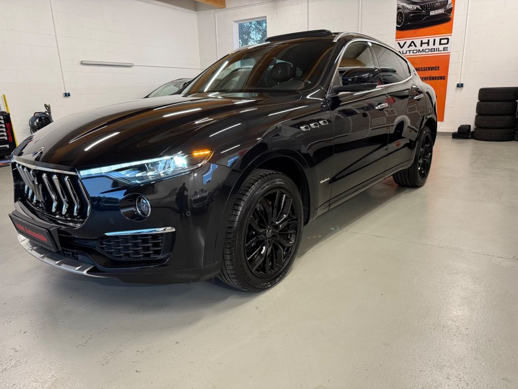 Image of Maserati Levante