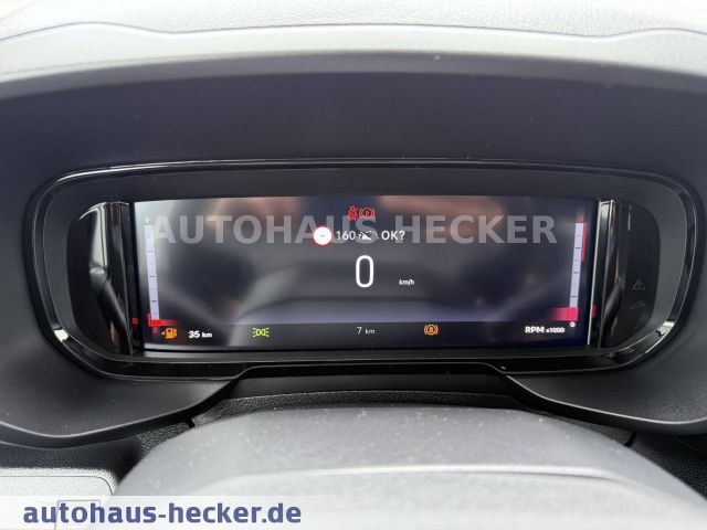 Fiat Doblo 1.5 BlueHDi L1 / TZ 12.12.25