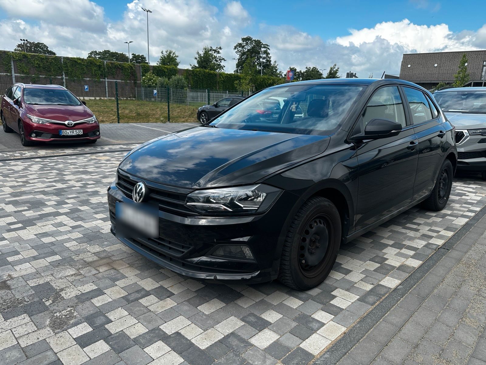 VW Polo
