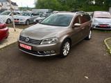 Volkswagen Passat Variant 1.8 TSI Autom. Highline Variant - Volkswagen Passat Variant: 1.8
