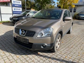 Nissan Qashqai Acenta 4X4