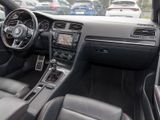 Volkswagen Golf VII 2.0 TSI GTI Performance NAVI PANORAMA X - Volkswagen Golf: Weiß, GTI