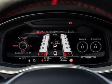 2024 AUDI RS6 — миниатюра 15