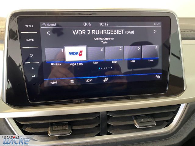 T-Roc Cabriolet 1.5 TSI DSG Move NAVI KLIMA PDC