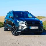 Ford Kuga St Line - Ford Kuga: For