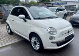 Fiat 500 Lounge Cabrio - Fiat Unfallwagen