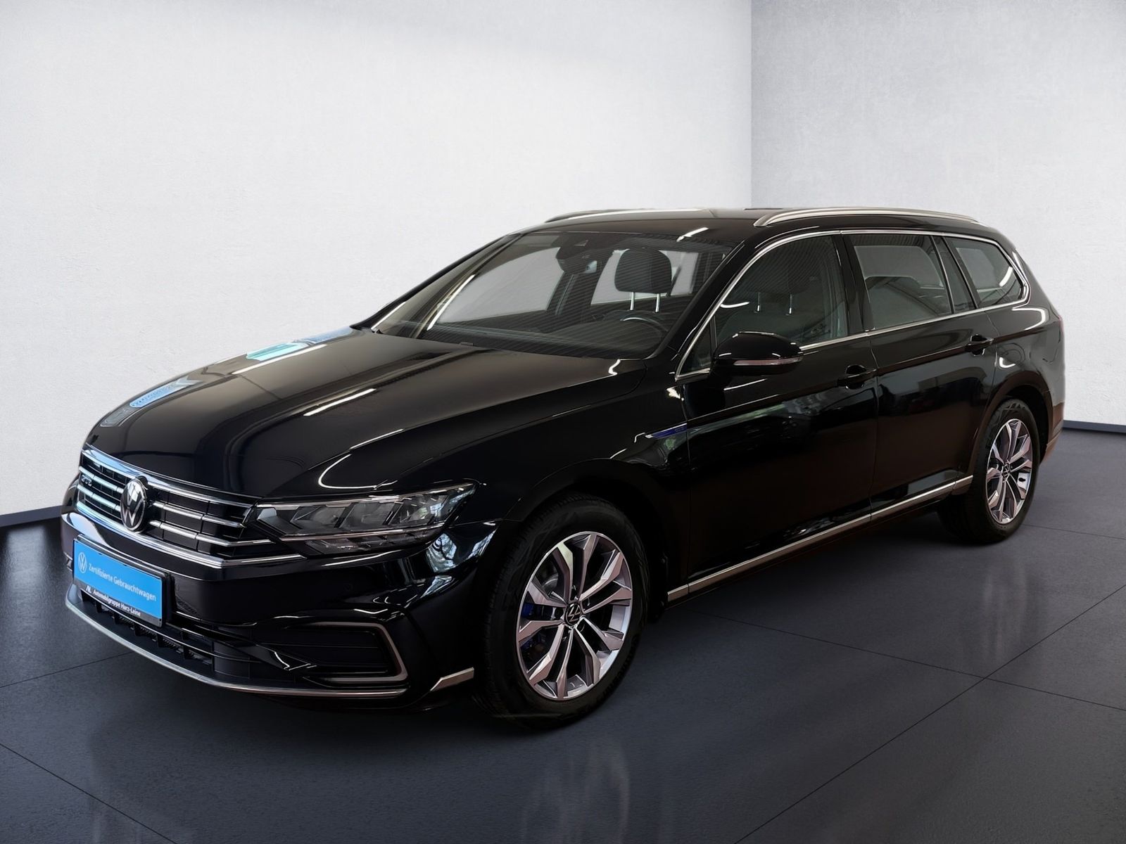 Volkswagen Passat Variant GTE 1.4 TSI DSG LED Navi ACC AHK foto 2