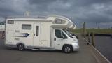 Eura Mobil Terrestra 640 VB - Eura Mobil Etagenbett Diesel Alkoven